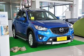 2013款马自达CX-5 2.0L AT四驱尊贵型