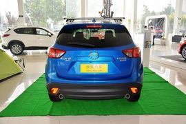 2013款马自达CX-5 2.0L AT四驱尊贵型