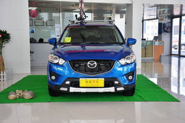 2013款马自达CX-5 2.0L AT四驱尊贵型