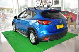 2013款马自达CX-5 2.0L AT四驱尊贵型