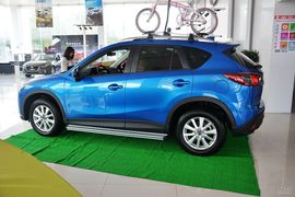 2013款马自达CX-5 2.0L AT四驱尊贵型