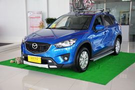 2013款马自达CX-5 2.0L AT四驱尊贵型