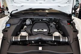 2012款保时捷Cayenne GTS
