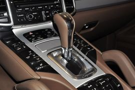 2012款保时捷Cayenne GTS