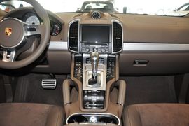 2012款保时捷Cayenne GTS