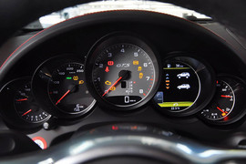 2012款保时捷Cayenne GTS