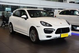 2012款保时捷Cayenne GTS