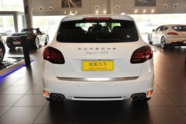 2012款保时捷Cayenne GTS