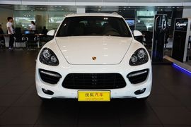 2012款保时捷Cayenne GTS