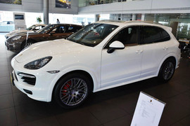 2012款保时捷Cayenne GTS