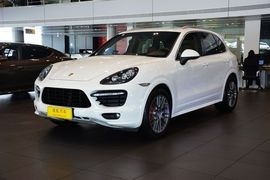 2012款保时捷Cayenne GTS