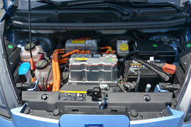 2012款荣威E50基本型