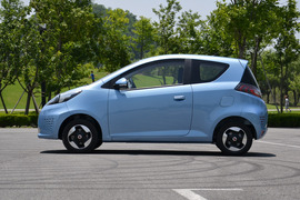 2012款荣威E50基本型