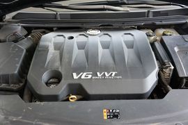 2014款凯迪拉克XTS 36S手自一体铂金版