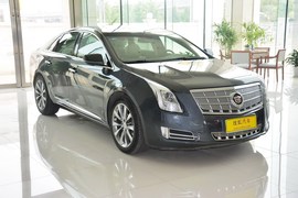 2014款凯迪拉克XTS 36S手自一体铂金版