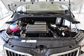 2013款斯柯达昕锐1.6L自动优选型