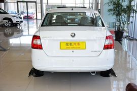 2013款斯柯达昕锐1.6L自动优选型