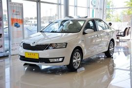 2013款斯柯达昕锐1.6L自动优选型