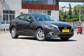 2014款马自达3 昂克赛拉1.5L手自一体尊贵型