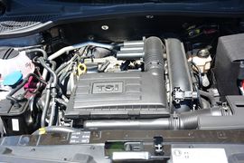 2014款斯柯达野帝1.4TSI手动极地版