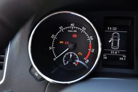 2014款斯柯达野帝1.4TSI手动极地版