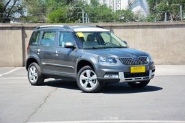 2014款斯柯达野帝1.4TSI手动极地版