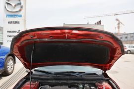 2014款马自达3 昂克赛拉两厢1.5L手自一体尊贵型