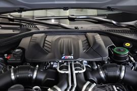 2013款宝马M6 Gran Coupe