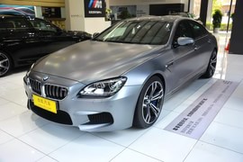2013款宝马M6 Gran Coupe
