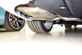 2014款宾利飞驰4.0T V8尊贵版