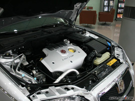 2009款名爵MG7L 1.8T到店实拍