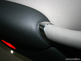 2009款名爵MG7L 1.8T到店实拍