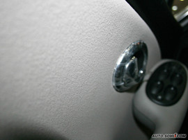 2009款名爵MG7L 1.8T到店实拍