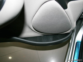 2009款名爵MG7L 1.8T到店实拍