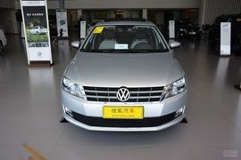 2013款大众朗行1.4T自动豪华型