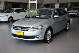 2013款大众朗行1.4T自动豪华型