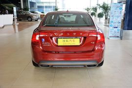 2014款沃尔沃S60L T5智驭版