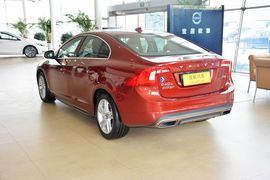 2014款沃尔沃S60L T5智驭版