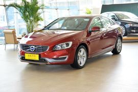 2014款沃尔沃S60L T5智驭版