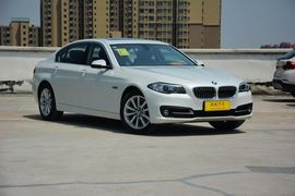 2014款宝马528Li xDrive领先型