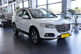 2013款哈弗H6运动版1.5T手动两驱精英型