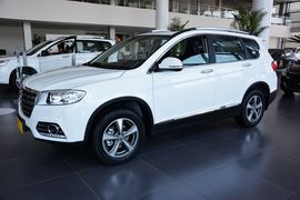 2013款哈弗H6运动版1.5T手动两驱精英型