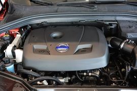 2014款沃尔沃XC60 T5智雅版 改款