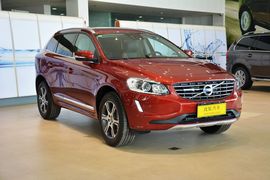 2014款沃尔沃XC60 T5智雅版 改款