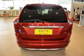 2014款沃尔沃XC60 T5智雅版 改款