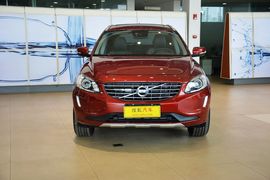 2014款沃尔沃XC60 T5智雅版 改款