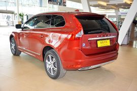 2014款沃尔沃XC60 T5智雅版 改款