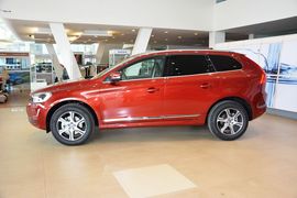 2014款沃尔沃XC60 T5智雅版 改款