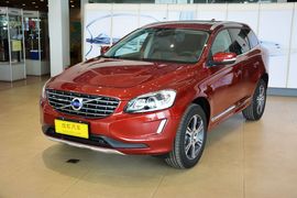 2014款沃尔沃XC60 T5智雅版 改款