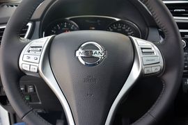 2014款日产奇骏2.5XL ITS四驱导航尊享版